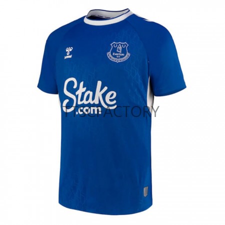 Billiga Fotbollströjor Everton FC Hemma tröja 2022/23 Kortärmad